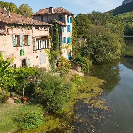 Bed and Breakfast Marie Colline A La Campagne Saint-Antonin Exterior foto