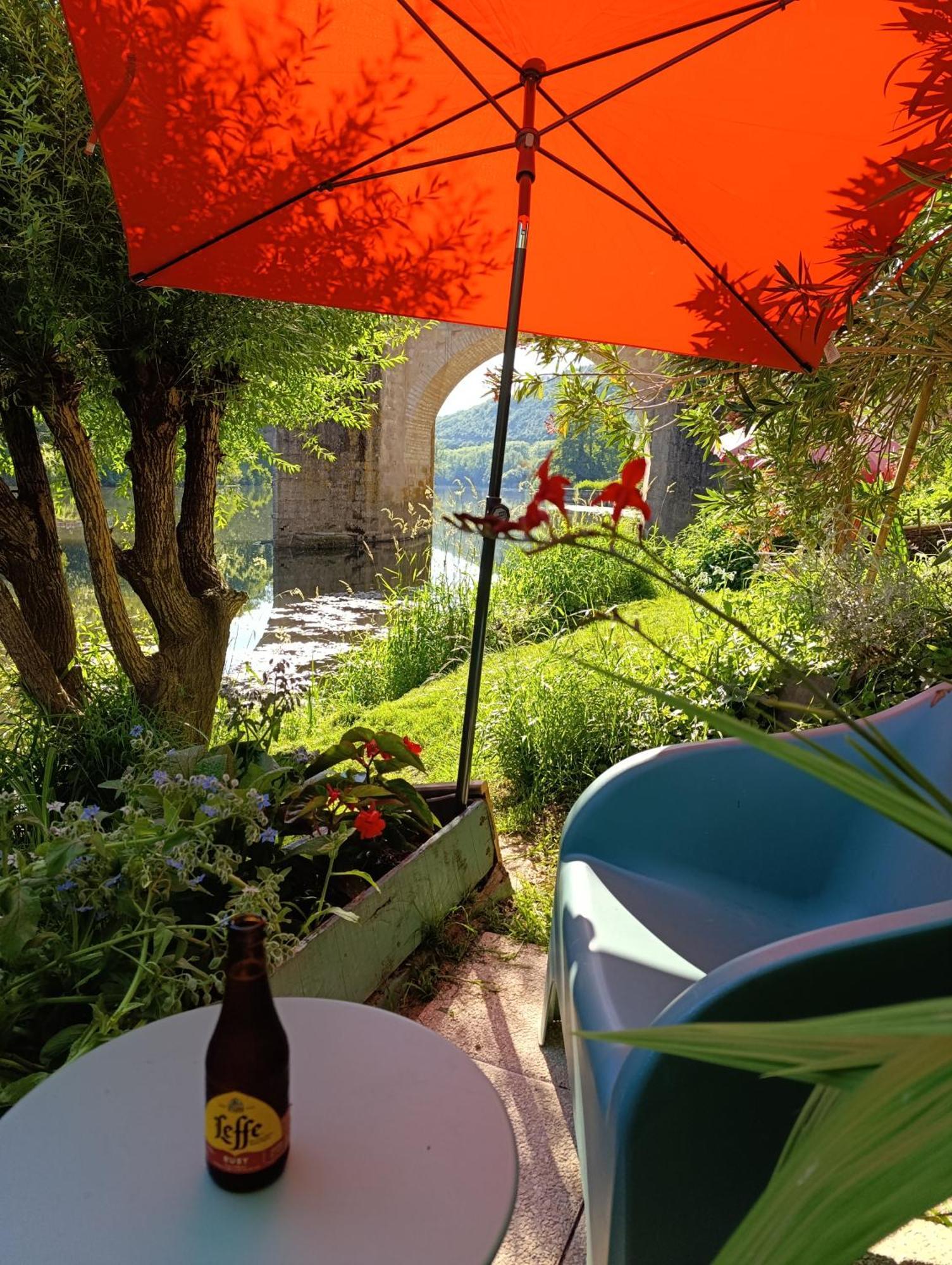 Bed and Breakfast Marie Colline A La Campagne Saint-Antonin Exterior foto